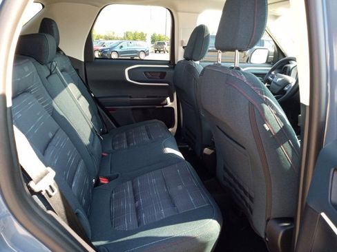 New 2025 Ford Bronco Sport Heritage w/ Convenience Package image 21