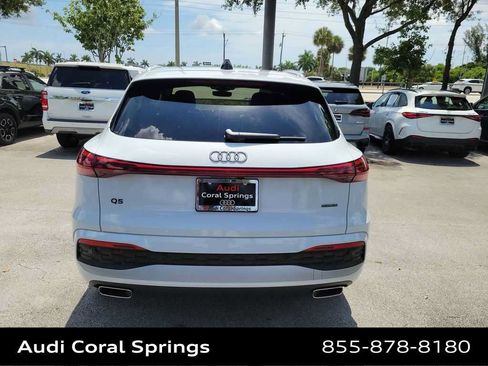 Certified 2025 Audi Q5 Premium w/ Convenience Package AWD/4WD image 7