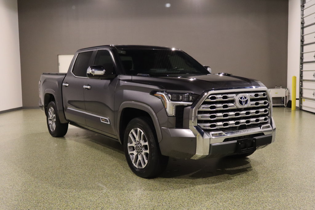 Used 2024 Toyota Tundra 1794 Edition AWD/4WD image 1