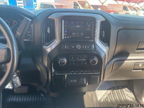 Used 2021 Chevrolet Silverado 1500 W/T w/ WT Fleet Convenience Package image 22
