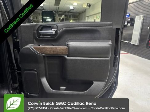 Certified 2021 GMC Sierra 2500 Denali w/ Denali Ultimate Package AWD/4WD image 39