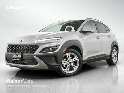 Certified 2023 Hyundai Kona SEL w/ Convenience Package
