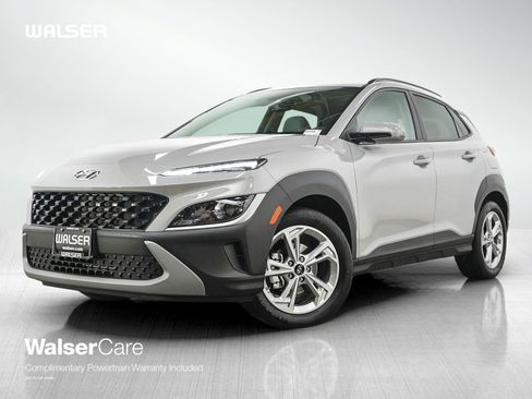 Certified 2023 Hyundai Kona SEL w/ Convenience Package FWD image 1