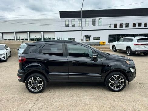 Used 2020 Ford EcoSport SES AWD/4WD image 6