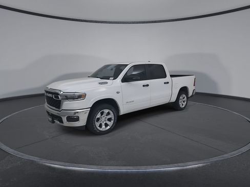New 2026 RAM 1500 Big Horn AWD/4WD image 7