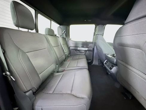 New 2025 Ford F150 XLT w/ Equipment Group 302A MID image 32