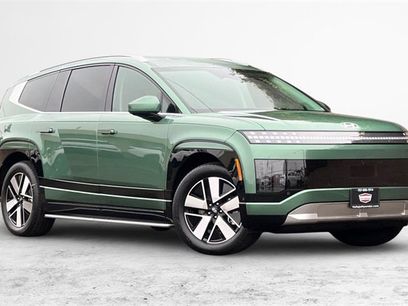 New 2026 Hyundai Ioniq 9 SEL