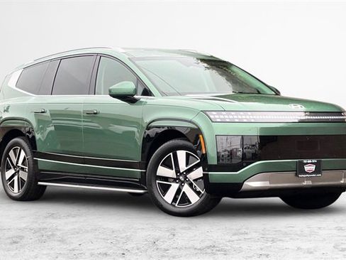 New 2026 Hyundai Ioniq 9 SEL image 1