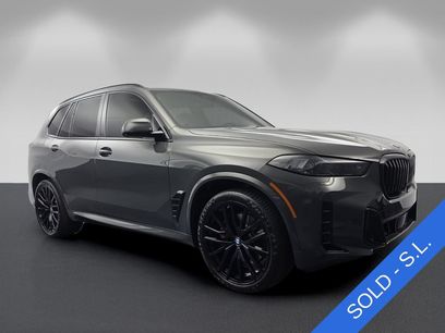 Certified 2025 BMW X5 sDrive40i w/ M Sport Package