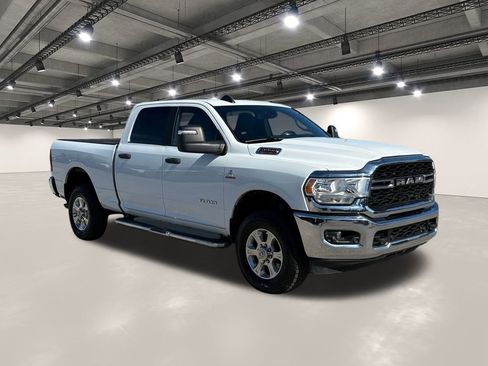 Used 2024 RAM 2500 Big Horn w/ Off Road Package image 2