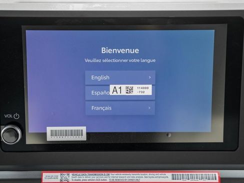 New 2025 Toyota Tacoma SR5 image 21