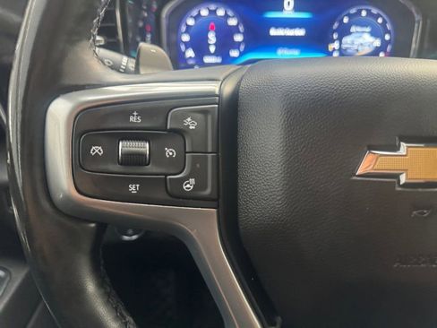 Used 2024 Chevrolet Silverado 1500 LT w/ Z71 Off-Road Package image 22