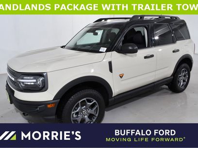 Used 2024 Ford Bronco Sport Badlands