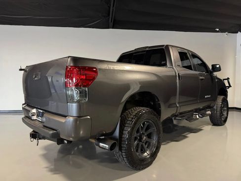 Used 2012 Toyota Tundra 2WD Double Cab w/ Sport Appearance Pkg image 4