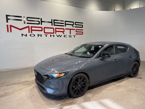 Used 2024 MAZDA MAZDA3 s image 6