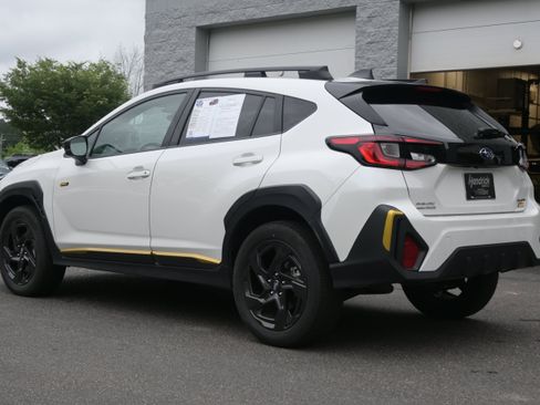 Certified 2025 Subaru Crosstrek 2.5i Sport AWD/4WD image 7