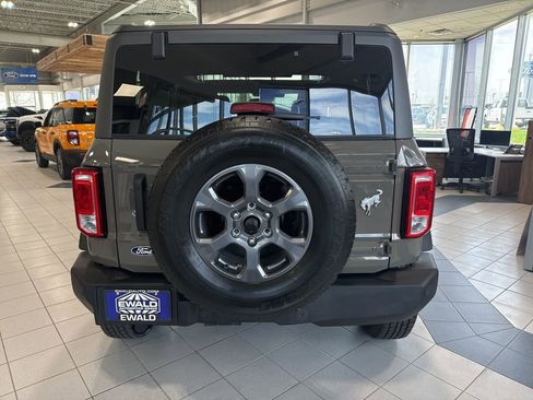 New 2026 Ford Bronco Big Bend image 8