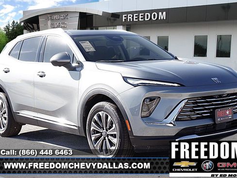 New 2025 Buick Envision Preferred image 1