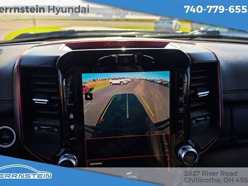 Used 2023 RAM 1500 Rebel w/ Rebel Level 1 Equipment Group AWD/4WD image 19