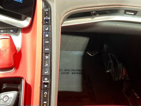 Used 2024 Chevrolet Corvette Stingray Preferred Cpe w/ 2LT RWD image 10