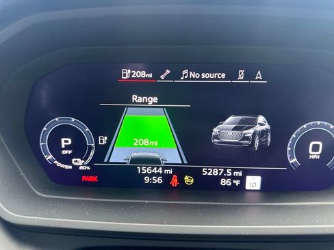 Certified 2023 Audi Q4 e-tron Premium Plus w/ Premium Plus AWD/4WD image 11
