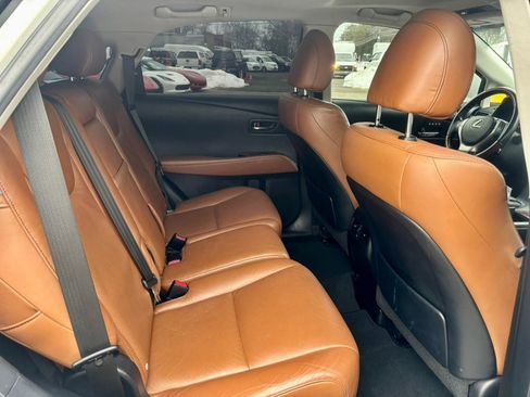 Used 2013 Lexus RX 450h AWD w/ Navigation Pkg image 16