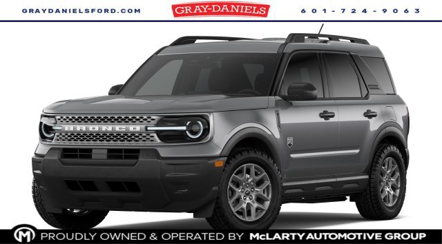 New 2026 Ford Bronco Sport Big Bend AWD/4WD image 1
