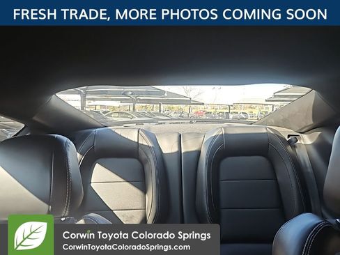 Used 2021 Ford Mustang GT Premium w/ GT Performance Package image 16