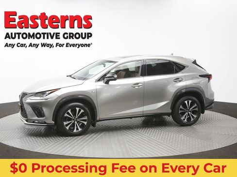 Used 2018 Lexus NX 300 F Sport AWD/4WD image 54