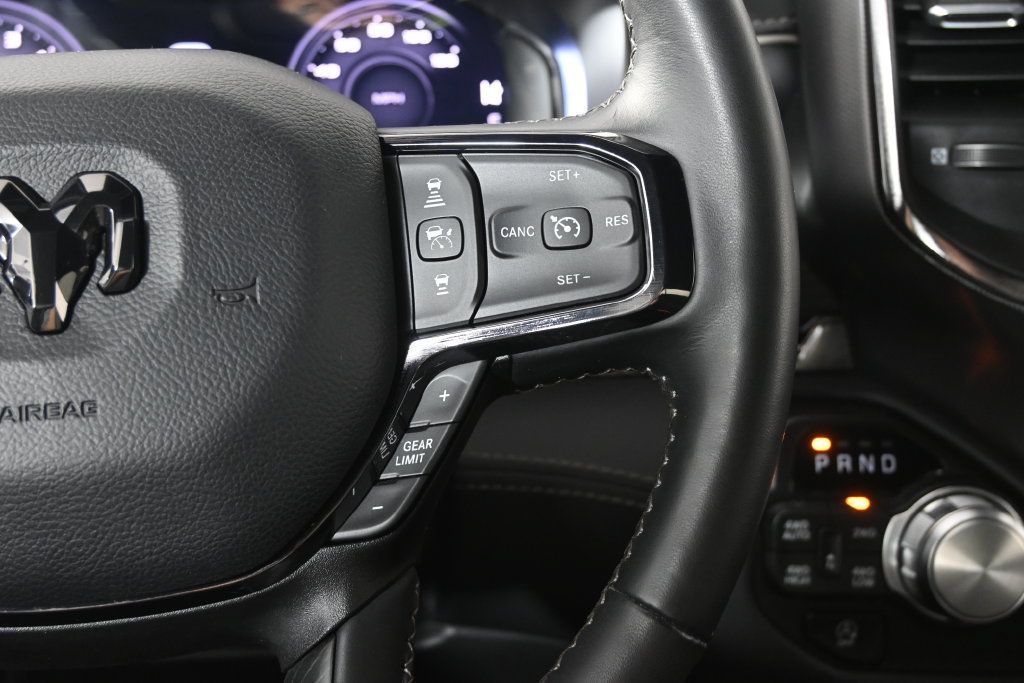 Used 2024 RAM 1500 Limited AWD/4WD image 40