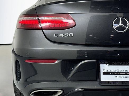 Used 2022 Mercedes-Benz E 450 Coupe image 15