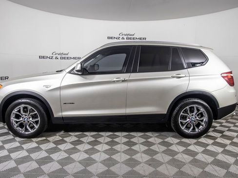 Used 2014 BMW X3 xDrive35i image 11