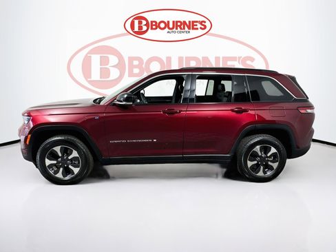 Used 2024 Jeep Grand Cherokee Limited 4xe image 8