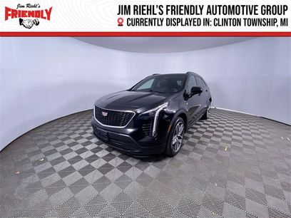 Used 2019 Cadillac XT4 Sport