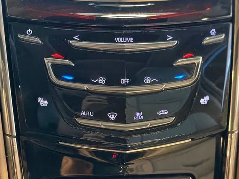 Used 2015 Cadillac ATS Luxury w/ Sun And Sound Package image 34