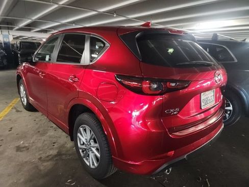 Used 2025 MAZDA CX-5 AWD 2.5 S w/ Select Package image 4