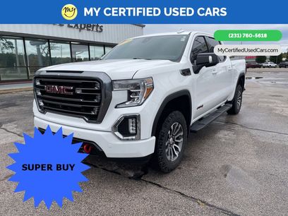 Used 2020 GMC Sierra 1500 AT4 w/ AT4 Premium Package