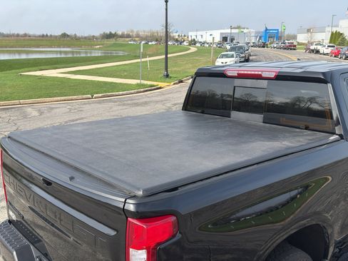 Used 2024 Chevrolet Silverado 1500 RST w/ Convenience Package II AWD/4WD image 43