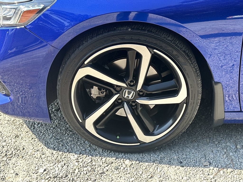 Used 2022 Honda Accord Sport Special Edition image 11