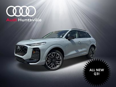 New 2026 Audi Q3 quattro 2.0T