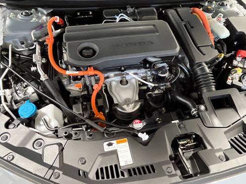 New 2026 Honda Accord Touring image 12