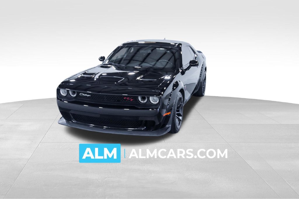 Used 2021 Dodge Challenger R/T Scat Pack RWD image 1