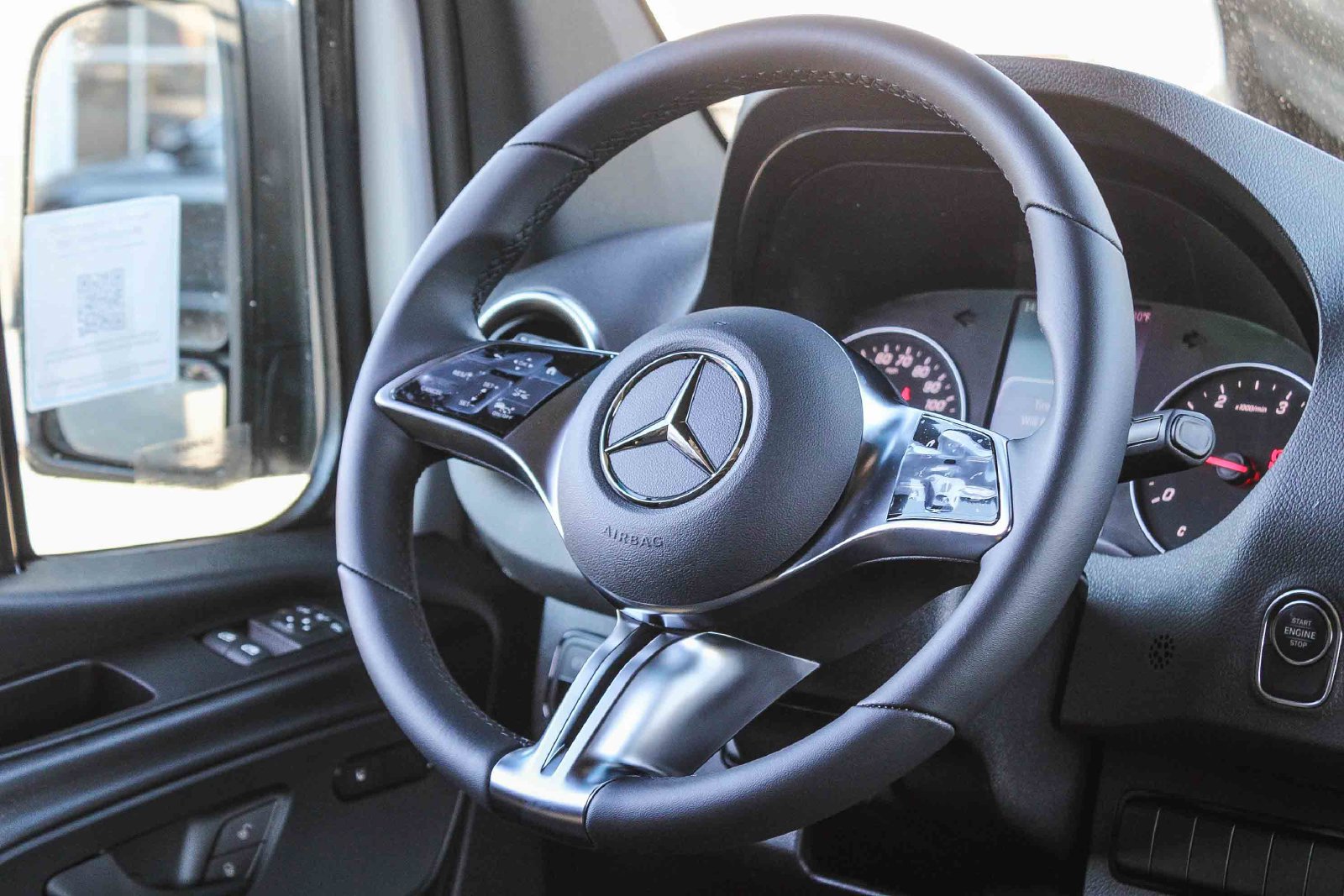 New 2026 Mercedes-Benz Sprinter 2500 image 17