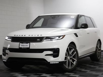Used 2023 Land Rover Range Rover Sport SE