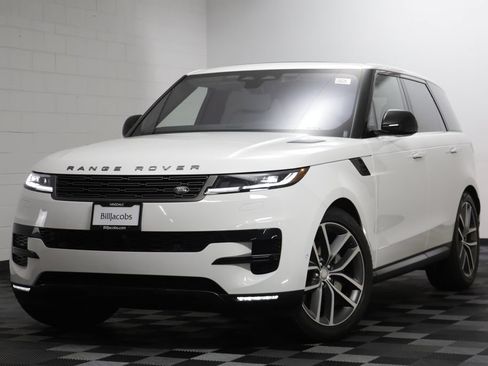 Used 2023 Land Rover Range Rover Sport SE AWD/4WD image 1
