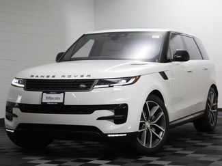 Used 2023 Land Rover Range Rover Sport SE AWD/4WD video 1