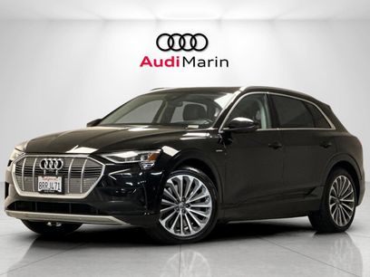 Used 2019 Audi e-tron Prestige w/ Prestige Package