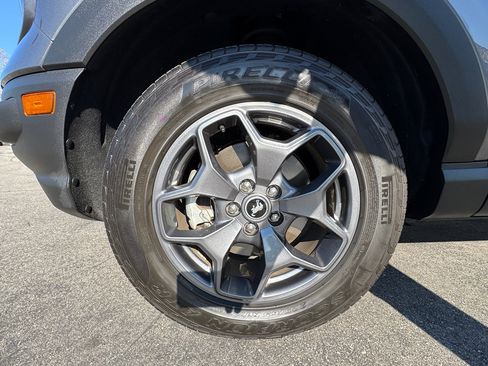 Used 2023 Ford Bronco Sport Badlands w/ Premium Package image 9