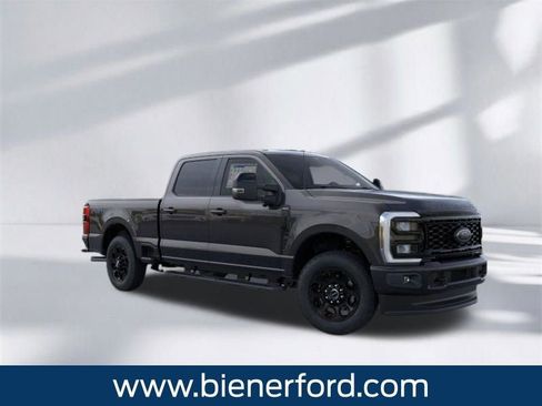 New 2026 Ford F250 Lariat w/ Black Appearance Package AWD/4WD image 8
