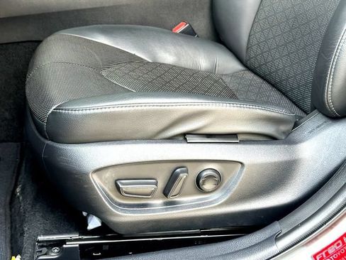 Used 2023 Toyota Camry XSE w/ Navigation Package FWD image 12